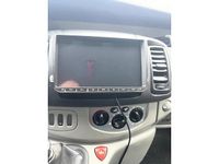 Occasion Opel Vivaro 115 PK (84 kW) 2009 Geel MPV