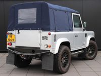 tweedehands Land Rover Defender 2.2 D SW 90" Heritage Limited Edition | 123 PK | LUCHTVERING | NAVI | ELEK. RAMEN | STOELVERWARMING | AIRCO |