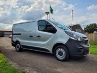 tweedehands Opel Vivaro 1.6 CDTI inrichting/220V/trekhaak