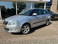 Occasion Skoda Fabia Fresh 105 PK (77 kW) 2013 Grijs Hatchback