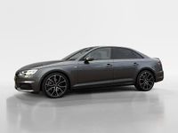 Occasion Audi A4 Black Edition 150 PK (110 kW) 2018 Grijs Sedan