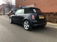 tweedehands Mini Cooper Cabriolet 1.6 *Automaat*