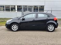Occasion Kia Rio Plus 86 PK (63 kW) 2013 Zwart Hatchback