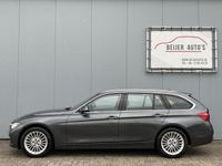 tweedehands BMW 318 318 Touring i Luxury Edition 1e eigenaar/Navi.