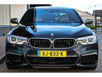 tweedehands BMW M550 550 i xDrive High Executive | 463PK | Schuifdak |