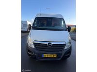 Occasion Opel Movano 101 PK (74 kW) 2012 Overige MPV