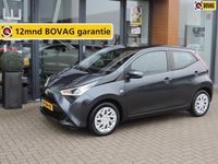 Occasion Toyota Aygo X-play 72 PK (52 kW) 2020 Grijs (metallic) Hatchback