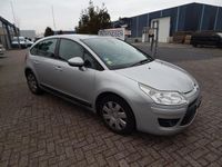 Occasion Citroën C4 120 PK (88 kW) 2010 Grijs (metallic) Hatchback