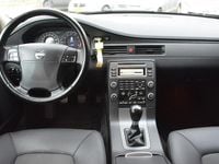 Occasion Volvo V70 Kinetic 2009 Grijs (metallic) Stationwagen