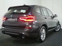 tweedehands BMW X3 xDrive20i High Executive Automaat / Adaptieve LED / Live Cockpit Professional / Leder / Sport Steering / Stoelverwarming / PDC