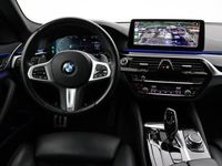 tweedehands BMW 333 5-SERIE 540i M-SPORT 3.0IPK SEDAN + NAPPA LEDER / LASER LED / HEAD-UP / SCHUIFDAK