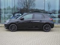 Occasion Opel Corsa GS Line 131 PK (96 kW) 2023 Zwart Hatchback