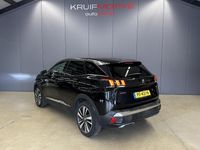 Occasion Peugeot 3008 Allure 131 PK (96 kW) 2017 Zwart SUV