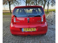 tweedehands Skoda Citigo 1.0 Greentech Edition, 5-deurs, Airco,