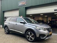 tweedehands Peugeot 5008 1.2 PureTech Crossway allure panorama dak 7 pers