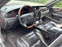 Occasion Jaguar XJR Classic 396 PK (291 kW) 2004 Grijs Sedan