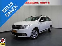 Occasion Dacia Logan MCV Comfort 101 PK (74 kW) 2020 Wit MPV
