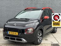 Occasion Citroën C3 Aircross PureTech 110 PK (80 kW) 2020 Zwart SUV