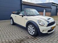 tweedehands Mini Cooper S Cabriolet 1.6 Chili