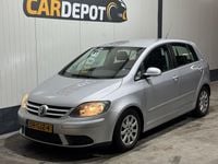 Occasion VW Golf Plus Cross Comfortline 123 PK (90 kW) 2008 Grijs (metallic) MPV