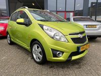 tweedehands Chevrolet Spark 1.2 16V LT nette auto