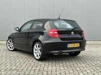 tweedehands BMW 116 1-SERIE i LCI | Zwart | Cruise Control | Volle auto!