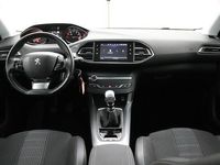 Occasion Peugeot 308 SW 131 PK (96 kW) 2020 Blauw Stationwagen