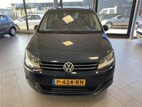 tweedehands VW Sharan 2.0 TSI Highline 7p AUTOMAAT STOEL VERW BJ 2012 !!!!