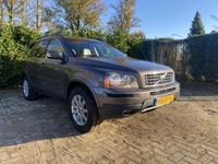 tweedehands Volvo XC90 2.4 D5 185pk Summum 5p. Leer Navi 183.000km!! 2008 Youngtimer inkl. BTW