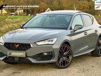 Occasion Cupra Leon VZ 245 PK (180 kW) 2021 Grijs (metallic) Hatchback