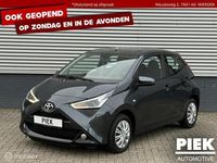 Occasion Toyota Aygo X-play 72 PK (52 kW) 2019 Grijs Hatchback