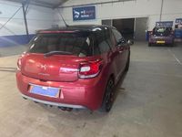 Occasion Citroën DS3 Sport Chic 150 PK (110 kW) 2010 Rood Hatchback