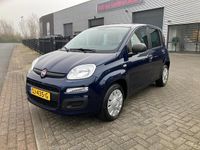 Occasion Fiat Panda Pop Star 69 PK (50 kW) 2018 Blauw (metallic) Hatchback