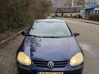 Occasion VW Golf IV 116 PK (85 kW) 2005 Blauw Hatchback