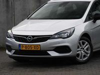 tweedehands Opel Astra Sports Tourer Design & Tech Pakket 1.2 Turbo 110pk