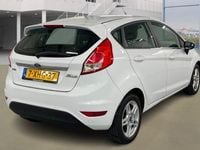Occasion Ford Fiesta Titanium 101 PK (74 kW) 2014 Wit Hatchback
