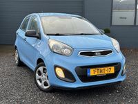 tweedehands Kia Picanto 1.0 CVVT Comfort Pack 2e EigenaarAircoElektr. Ra