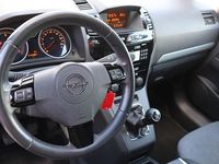 Occasion Opel Zafira Cosmo 111 PK (81 kW) 2010 Grijs MPV