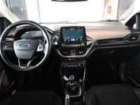 tweedehands Ford Fiesta 1.0 EcoBoost Titanium Ecc Cruise control Navigatie