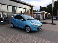 tweedehands Ford Ka 1.2 Titanium X start/stop, Airco, Volleder, Stoelvewarming