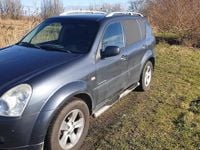 Occasion Ssangyong (KGM) Rexton 180 PK (132 kW) 2009 Blauw SUV