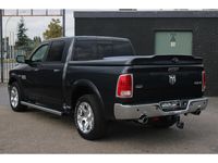 tweedehands Dodge Ram 5.7 V8 Hemi 400 pk Aut. Laramie Leder, Schuifdak Navi, Camera, Trekhaak 3.500 kg, Nette Auto