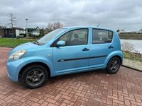 tweedehands Daihatsu Sirion 2 1.3-16V Comfort Automaat/Nap