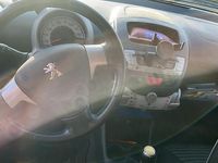 Occasion Peugeot 107 Active 68 PK (50 kW) 2013 Rood Hatchback