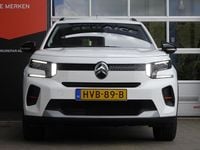 Nieuw Citroën e-C3 Comfort 100 kW (136 PK) 2025 Wit SUV