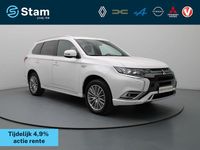 Occasion Mitsubishi Outlander Intense+ 224 PK (164 kW) 2021 Wit SUV