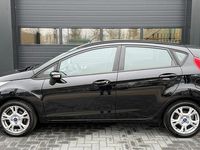 Occasion Ford Fiesta Style 80 PK (58 kW) 2016 Zwart Hatchback