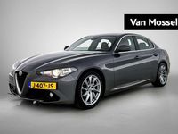 Occasion Alfa Romeo Giulia Super 200 PK (147 kW) 2018 Grijs Sedan