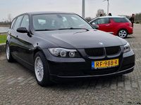 Occasion BMW 318 143 PK (105 kW) 2008 Zwart Stationwagen