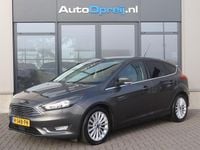 Occasion Ford Focus Titanium 150 PK (110 kW) 2017 Grijs Hatchback